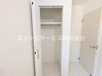 【収納】 | 豊橋市吾妻町 新築一戸建て | 収納です