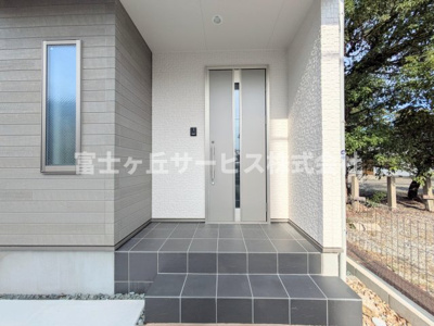 【エントランス】 | 豊橋市吾妻町 新築一戸建て | エントランスです