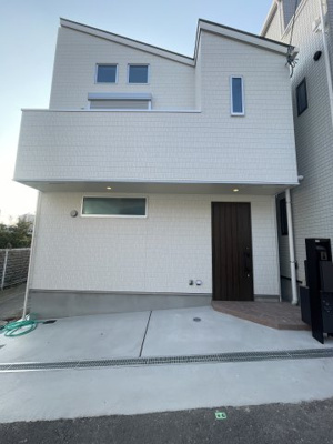【駐車場】 | 神戸市灘区神前町４丁目　新築戸建てB号地
