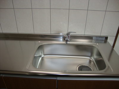 【キッチン】 | パークサイドヴィラ御里　Ｂ棟 | キッチン