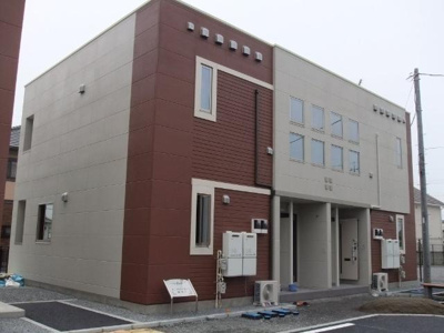 【外観】 | パークサイドヴィラ御里　Ｂ棟 | 外観写真（昼）