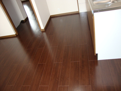 【居間・リビング】 | パークサイドヴィラ御里　Ｂ棟 | LDK