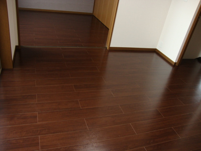 【内装】 | パークサイドヴィラ御里　Ｂ棟 | 洋室