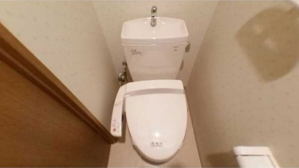 プレッツァ新大阪のトイレ