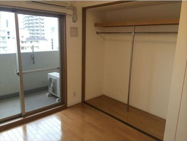 プレッツァ新大阪の収納