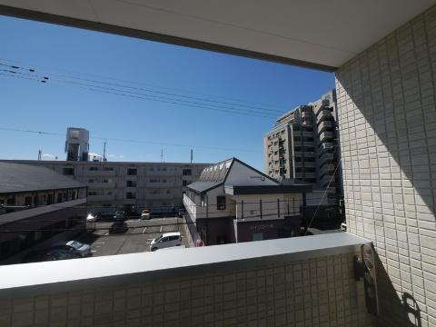 Emis三苫の展望|眺望