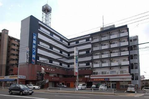 グランブルーアクアの外観|外観写真（昼）