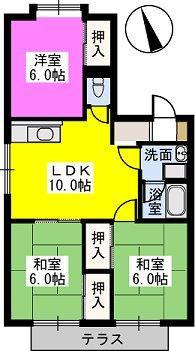 ハイツ平成