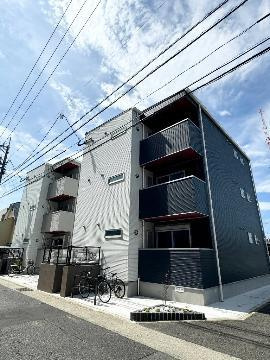 Q-STAGE和白の外観|外観写真（昼）