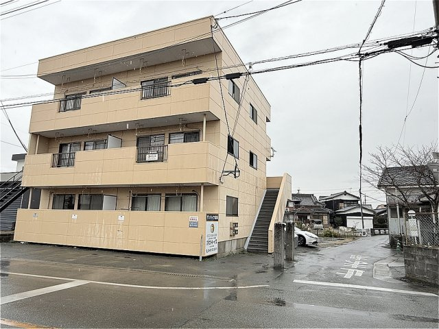 サンハイツ諸藤「収益物件」の外観