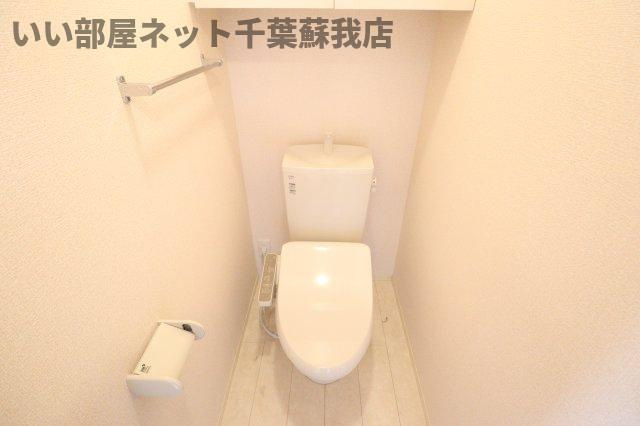 エクラシオールのトイレ|トイレです