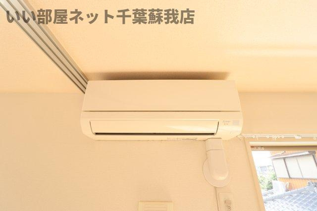 エクラシオールの設備