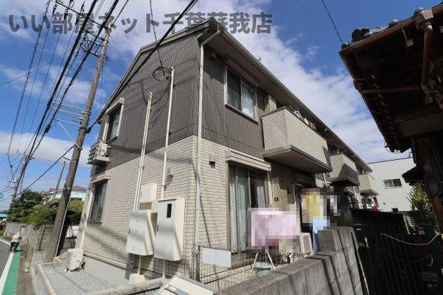エクラシオールの外観|落ち着いた雰囲気の外観です