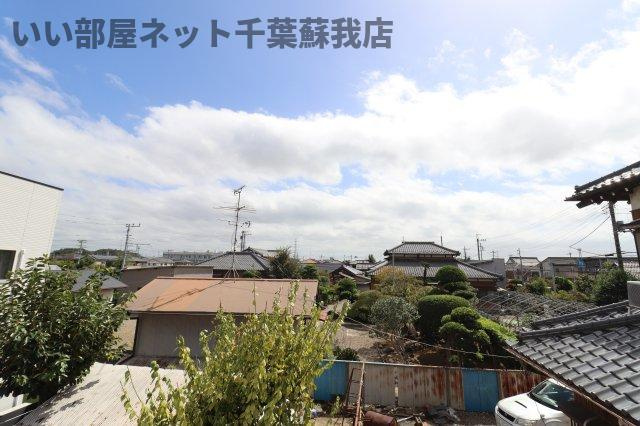 エクラシオールの展望