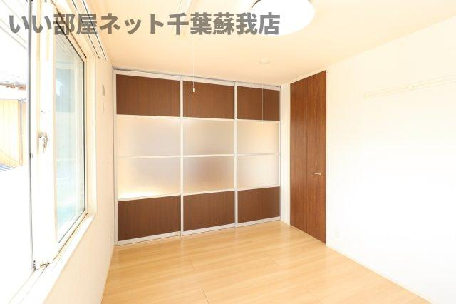 エクラシオールの寝室|落ち着いて過ごせるお部屋なので、寝室にいかがでしょうか