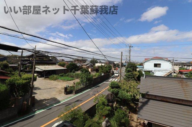 エクラシオールの周辺