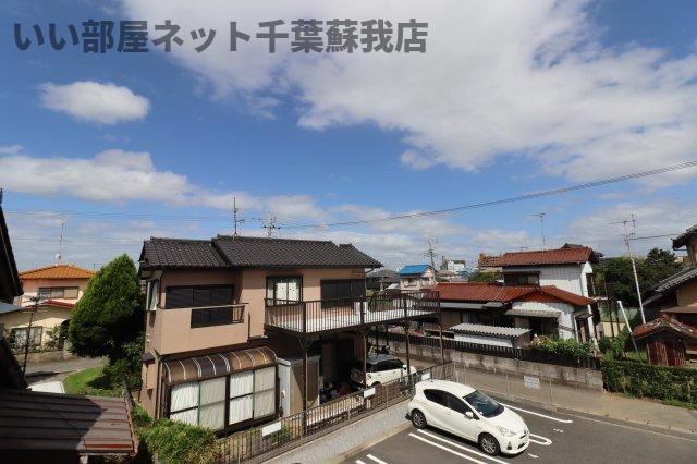 エクラシオールの展望