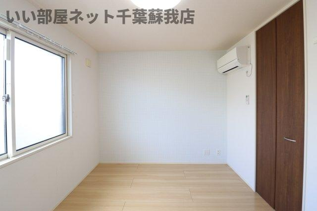 エクラシオールの洋室|広々とした洋室です