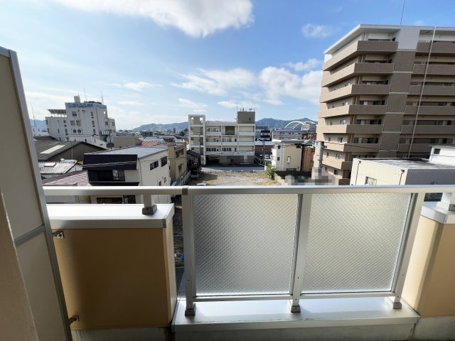 フィットハイム青柳の展望