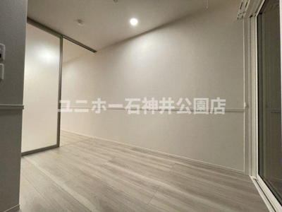 【寝室】 | グラナーデ西大泉