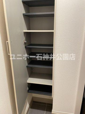 【収納】 | グラナーデ西大泉