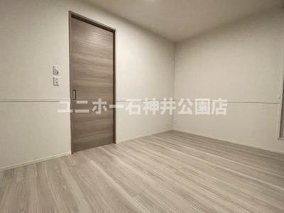 【洋室】 | グラナーデ西大泉