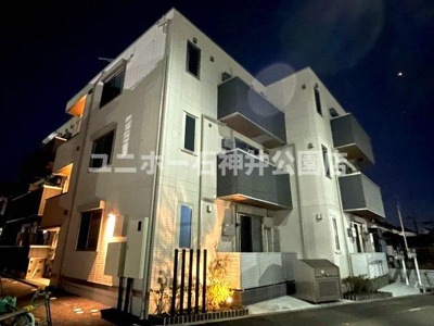 【外観】 | グラナーデ西大泉