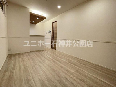 【居間・リビング】 | グラナーデ西大泉