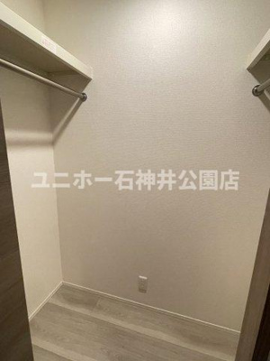 【収納】 | グラナーデ西大泉