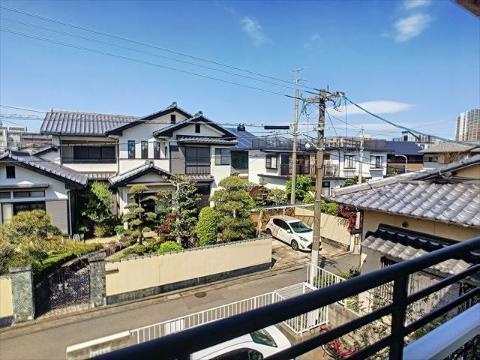 セレッソ千早の展望|眺望