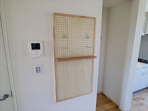 セレッソ千早の玄関|玄関