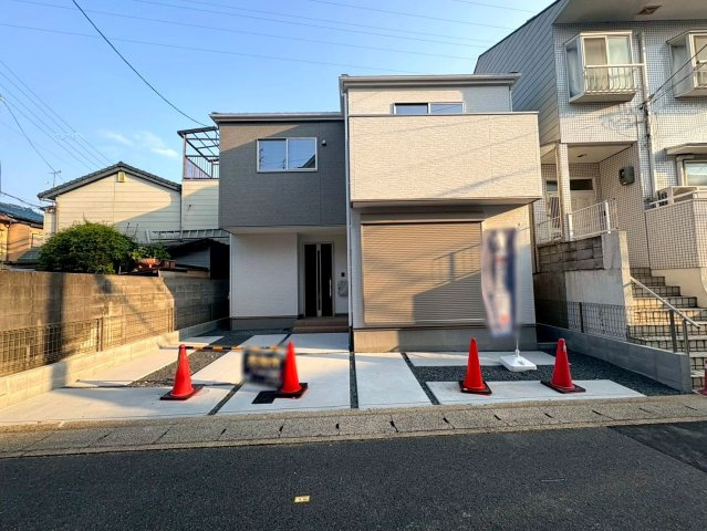 向島中島町１期１号地