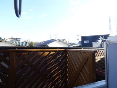 【展望】 | アダージョ住吉