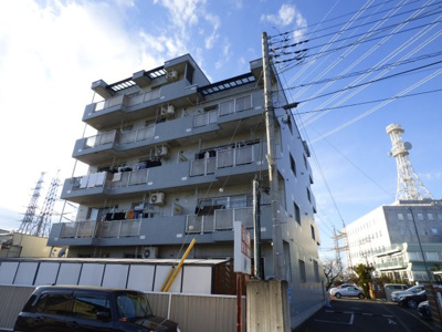 【外観】 | アダージョ住吉