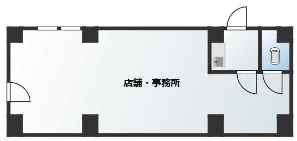 コーポ躍場