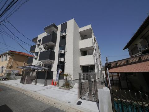 La casa felice和白のその他共用部分|共有部分