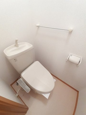 【トイレ】 | サニー・パラッツオ　Ａ