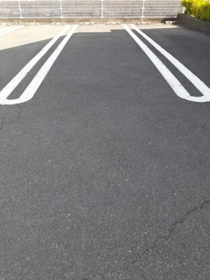 【駐車場】 | サニー・パラッツオ　Ａ