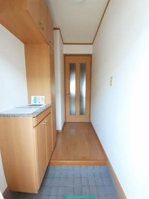 【玄関】 | サニー・パラッツオ　Ａ