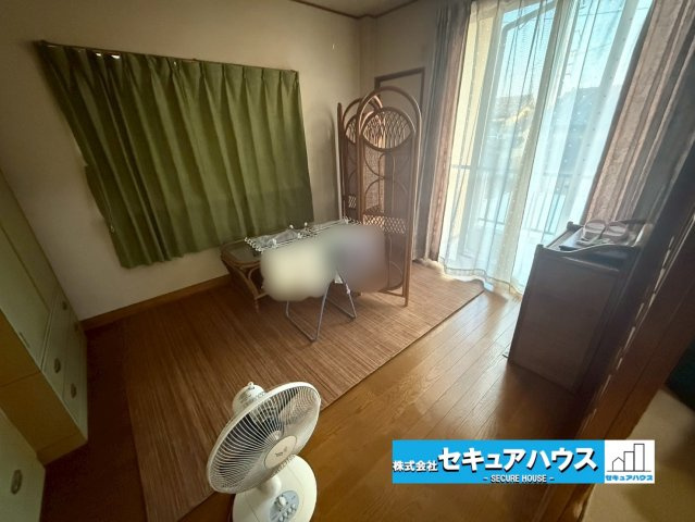 豊橋市飯村北2丁目のその他|2階洋室写真です。