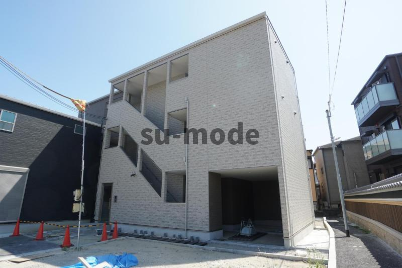 クレアトゥール岸辺１