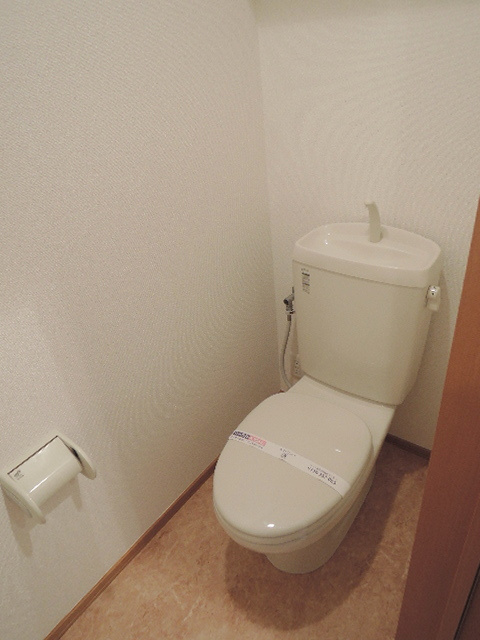 ローズマリナス由比ヶ浜のトイレ