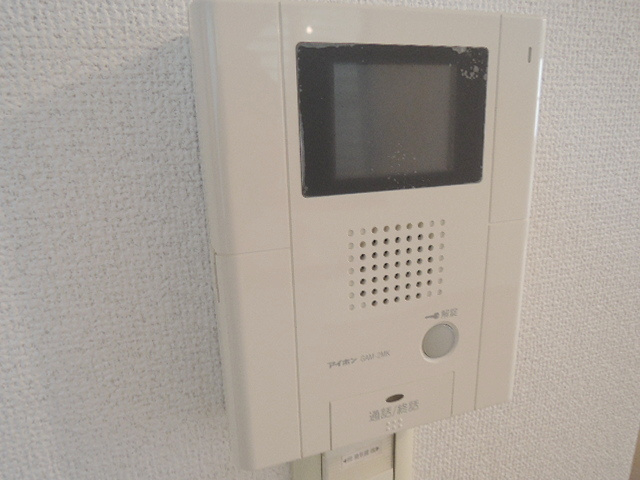 ローズマリナス由比ヶ浜のセキュリティ