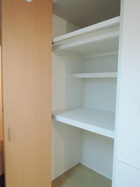 ローズマリナス由比ヶ浜の収納