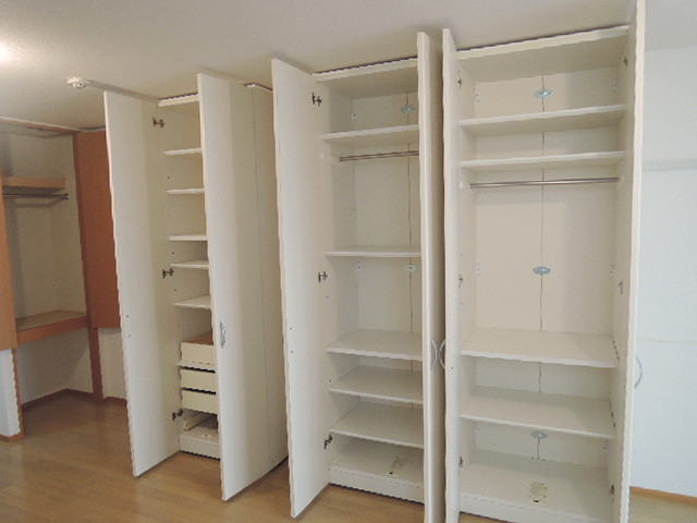 ローズマリナス由比ヶ浜の収納