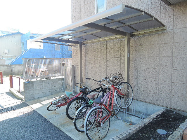 ローズマリナス由比ヶ浜のその他共用部分