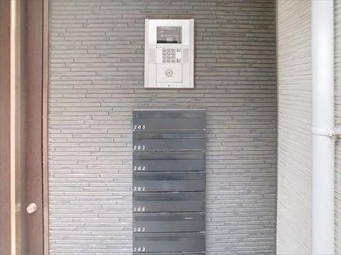 福岡市東区香椎駅東２丁目のアパートのその他共用部分|共有部分