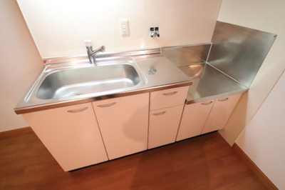 【キッチン】 | アムール福