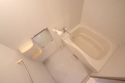 【浴室】 | アムール福