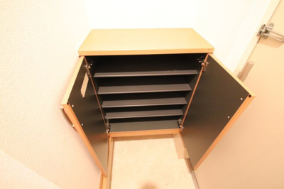 【玄関】 | アムール福 | 靴箱